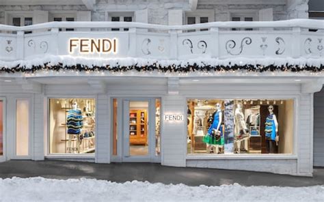 fendi courchevel 1850